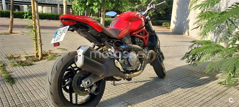 Ducati Monster 821 5999 € 2020 Madrid - 1