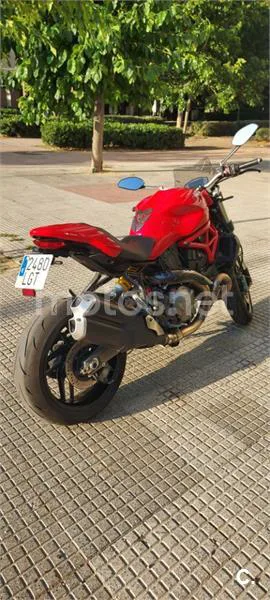 Ducati Monster 821 5999 € 2020 Madrid - 2