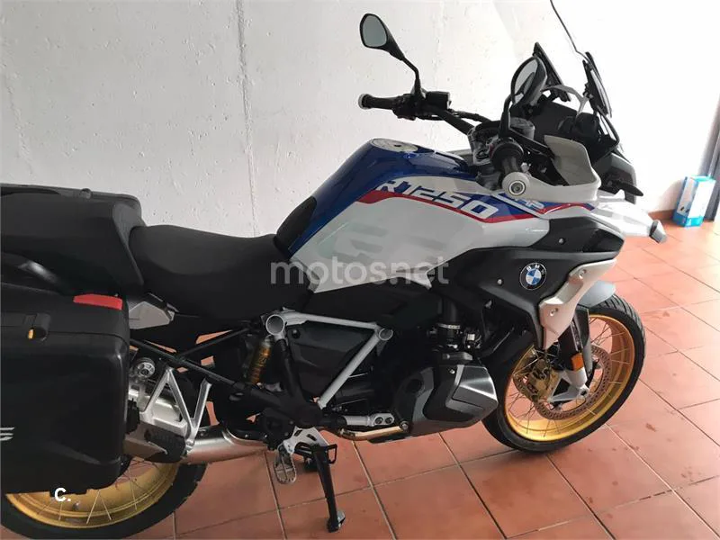BMW R 1250 GS 10.200 € 2020 Gipuzkoa - 1