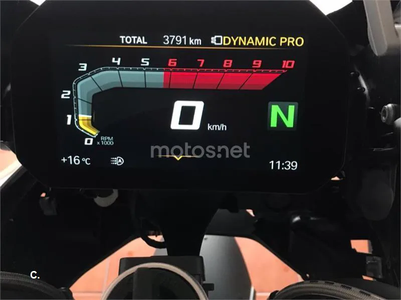 BMW R 1250 GS 10.200 € 2020 Gipuzkoa - 2