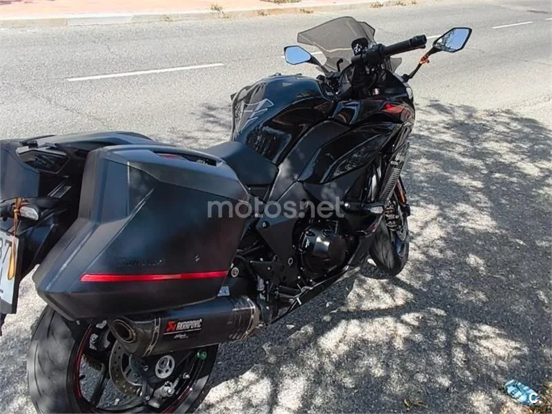 Kawasaki Ninja 1000SX 11.000 € 2021 Madrid - 1