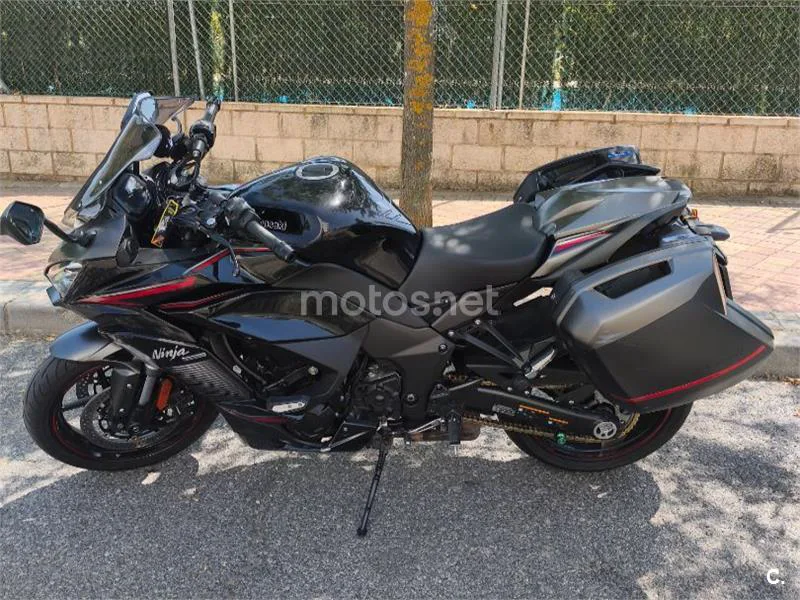 Kawasaki Ninja 1000SX 11.000 € 2021 Madrid - 2