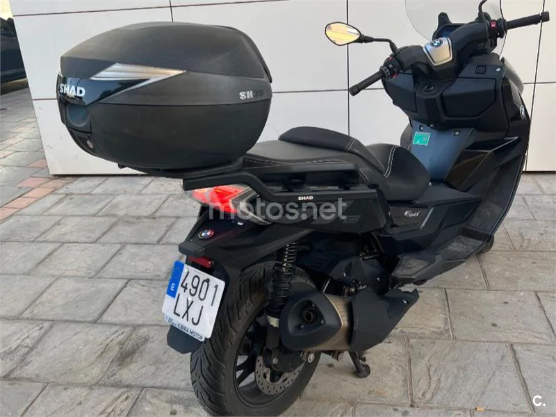 BMW C 400 GT 4200 € 2022 Málaga - 2