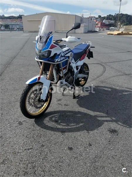 Honda CRF1000L Africa Twin 4900 € 2019 Valencia - 1