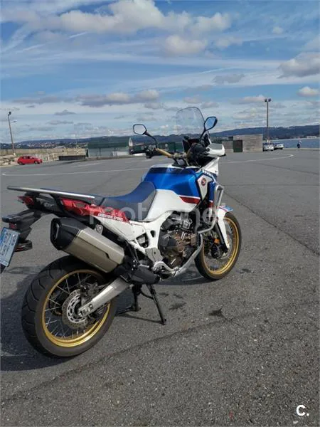 Honda CRF1000L Africa Twin 4900 € 2019 Valencia - 2