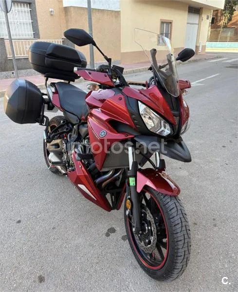 Yamaha Tracer 700 6200 € 2018 Murcia - 1