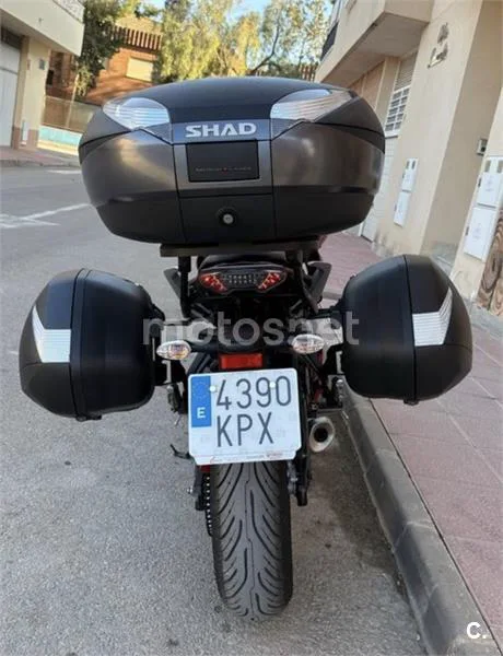 Yamaha Tracer 700 6200 € 2018 Murcia - 2