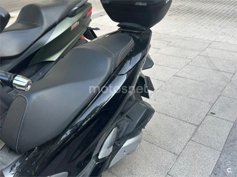 Honda PCX125 - Vista 4