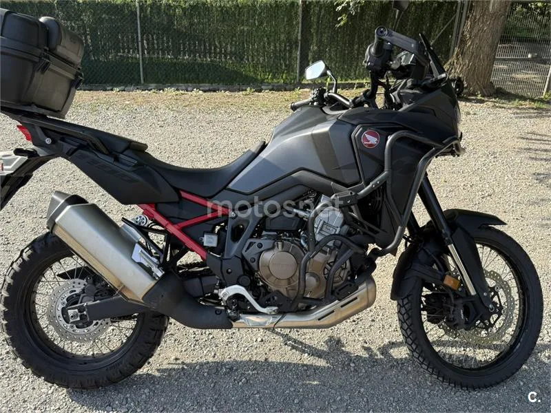 Honda CRF1100L Africa Twin - Vista 5