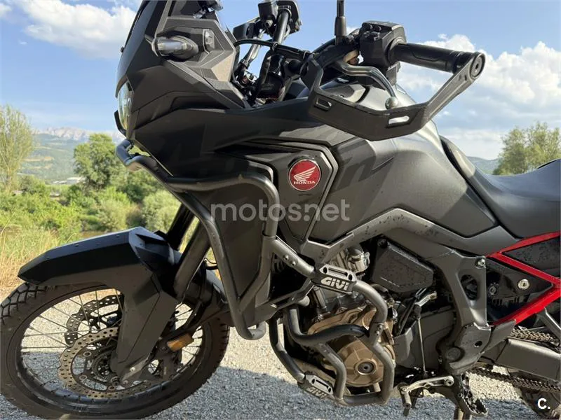 Honda CRF1100L Africa Twin - Vista 7
