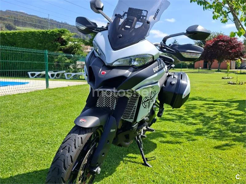 Ducati Multistrada 950 10.000 € 2018 A Coruña - 1