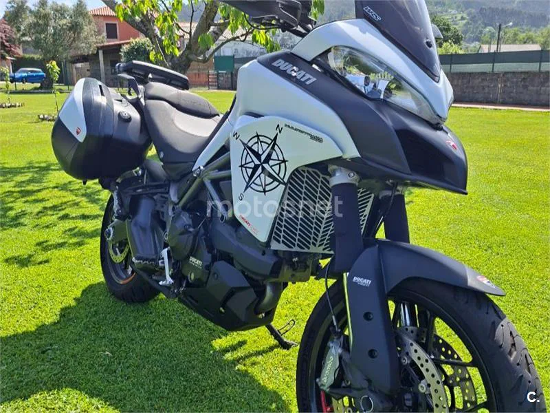 Ducati Multistrada 950 10.000 € 2018 A Coruña - 2