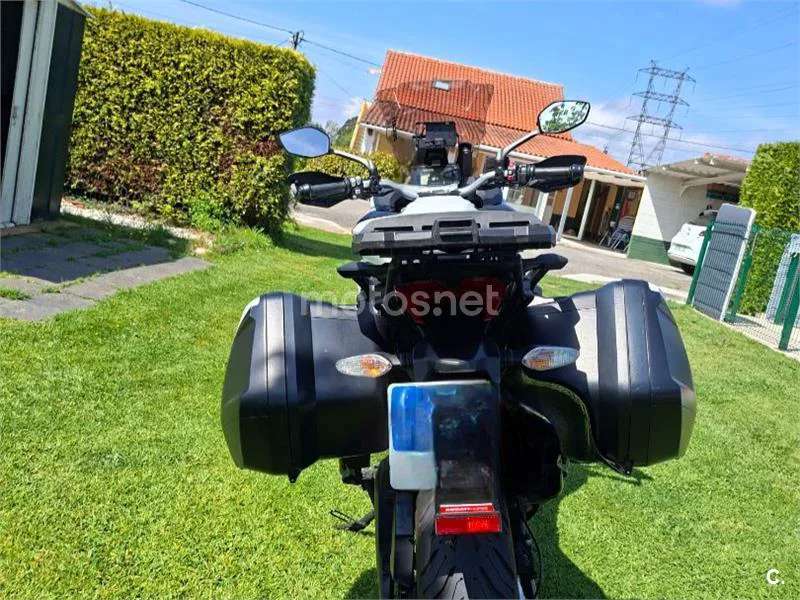 Ducati Multistrada 950 - Vista 3