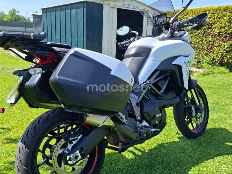 Ducati Multistrada 950 - Vista 4