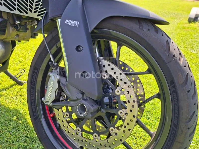 Ducati Multistrada 950 - Vista 5