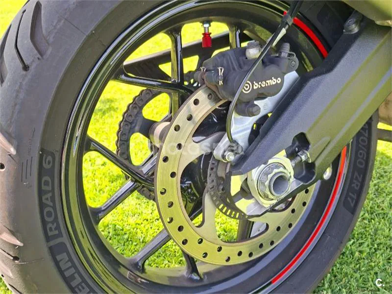 Ducati Multistrada 950 - Vista 7