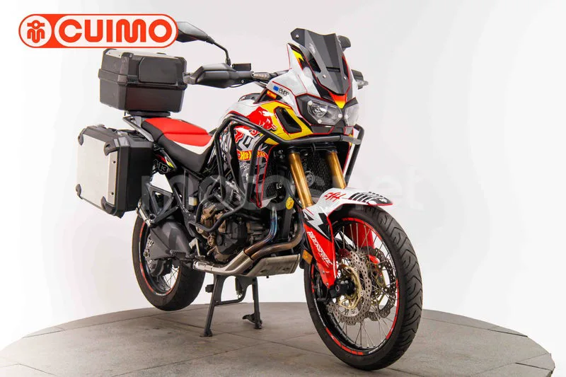 Honda CRF1000L Africa Twin 10.699 € 2018 Madrid - 1