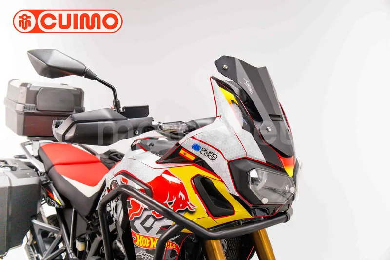 Honda CRF1000L Africa Twin - Vista 11