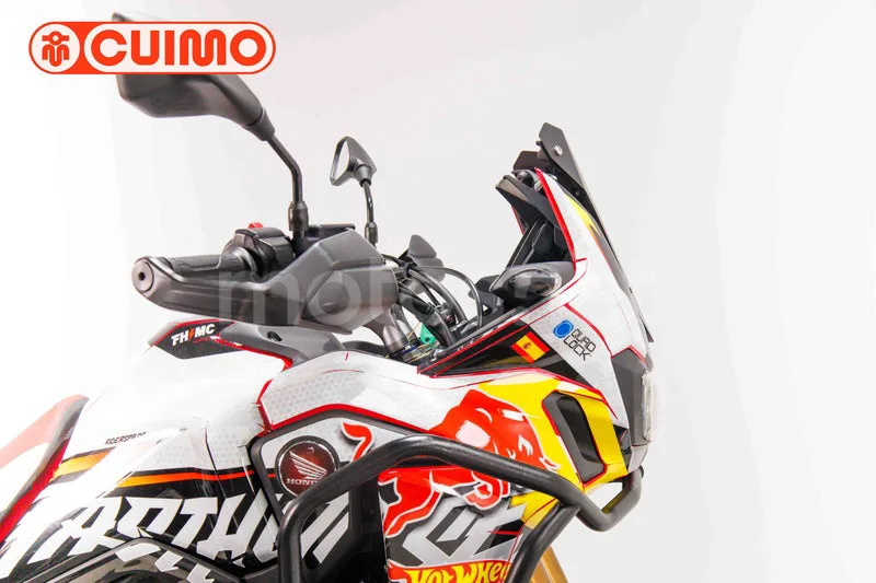 Honda CRF1000L Africa Twin - Vista 13