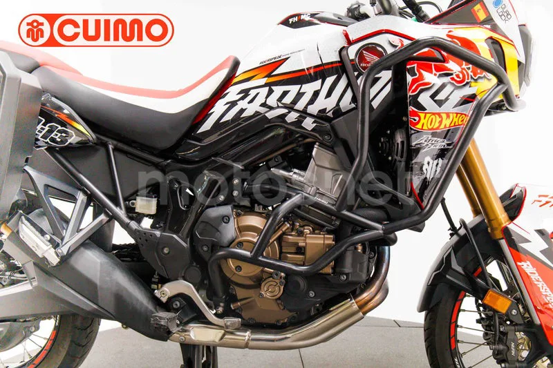 Honda CRF1000L Africa Twin - Vista 15