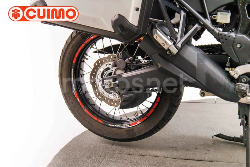 Honda CRF1000L Africa Twin - Vista 16