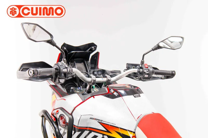 Honda CRF1000L Africa Twin - Vista 21