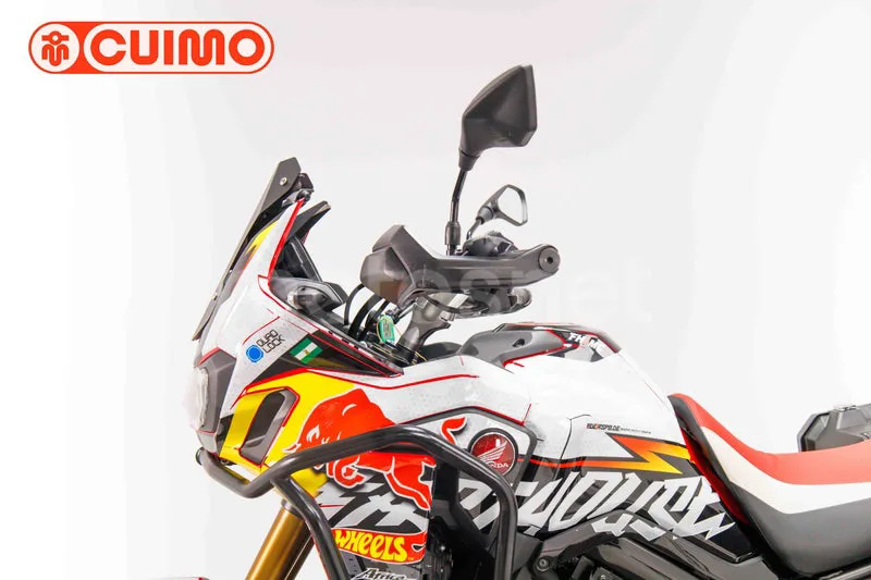 Honda CRF1000L Africa Twin - Vista 23
