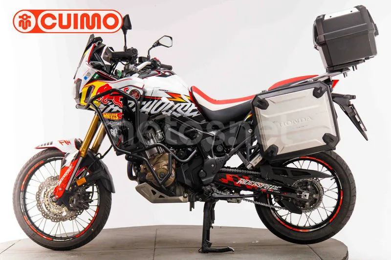 Honda CRF1000L Africa Twin - Vista 8