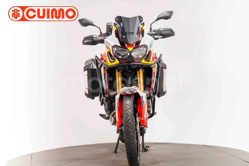 Honda CRF1000L Africa Twin - Vista 10