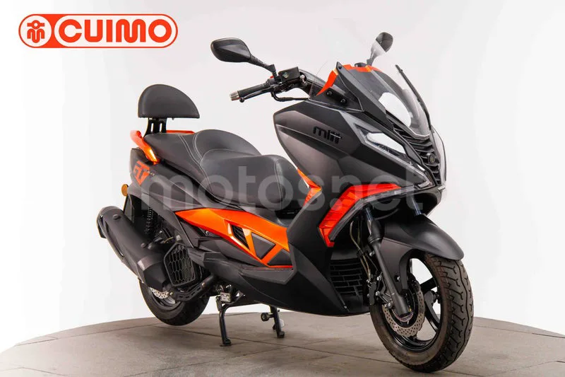 MITT GT-MAX 125 2899 € 2025 Madrid - 1