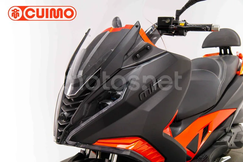 MITT GT-MAX 125 - Vista 21
