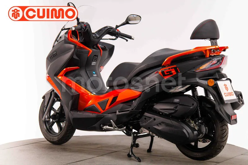 MITT GT-MAX 125 - Vista 6