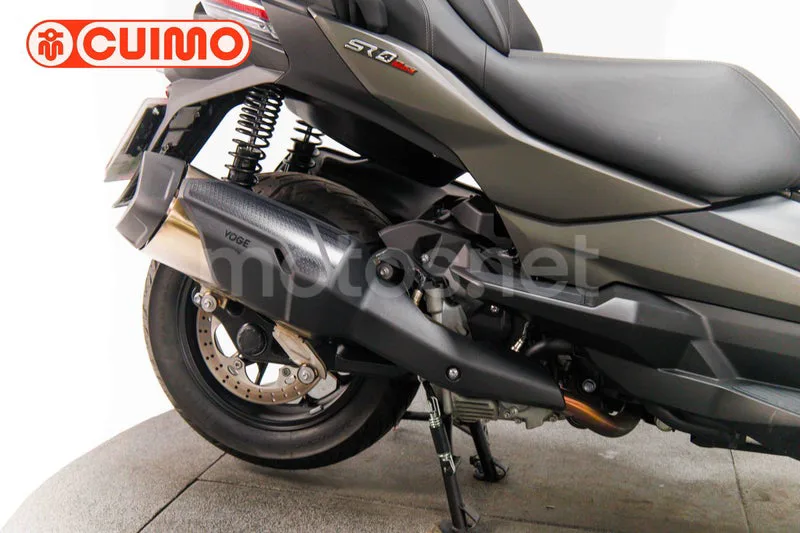 Voge SR4 Max - Vista 15