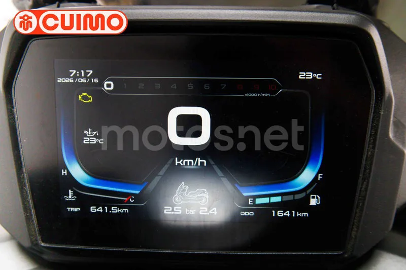 Voge SR4 Max - Vista 25