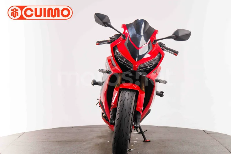 Honda CBR650R - Vista 11