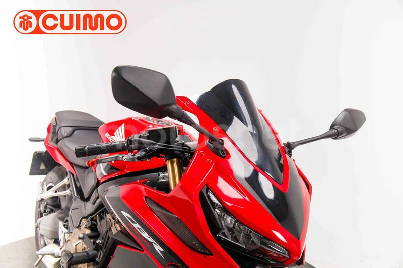 Honda CBR650R - Vista 12