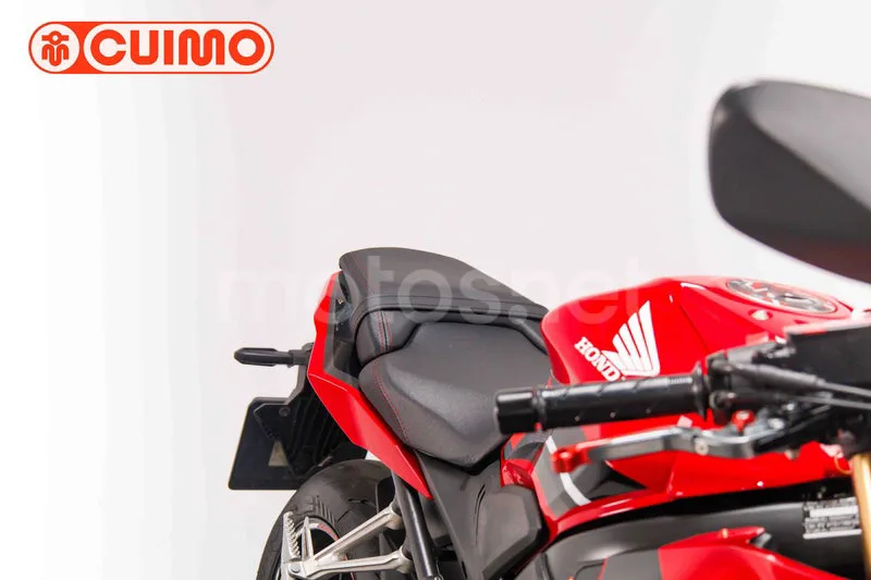 Honda CBR650R - Vista 13