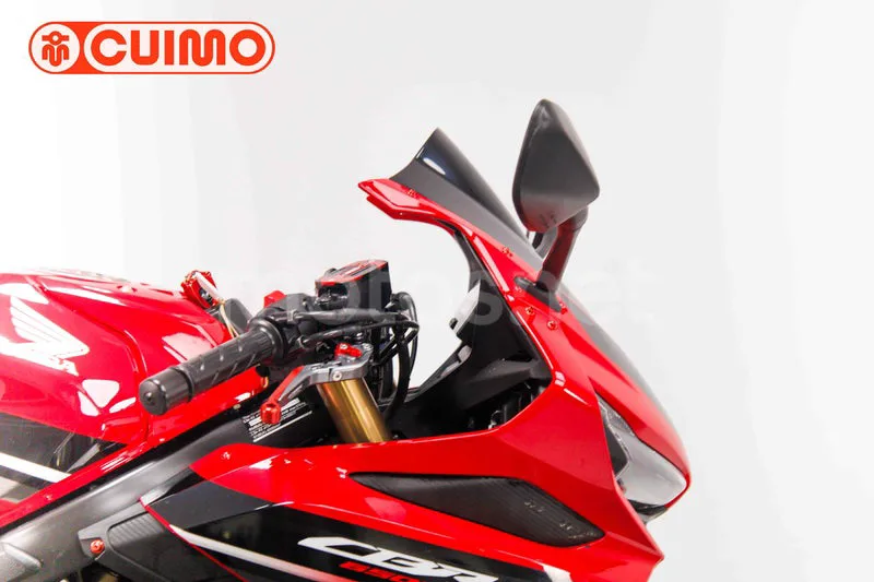 Honda CBR650R - Vista 14