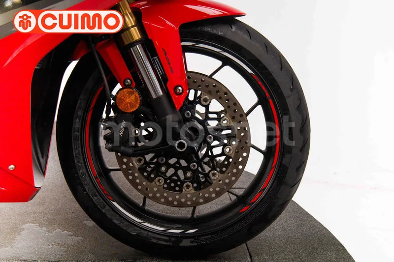 Honda CBR650R - Vista 15