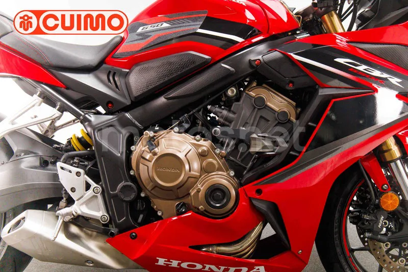 Honda CBR650R - Vista 16