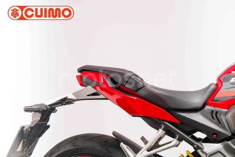 Honda CBR650R - Vista 18