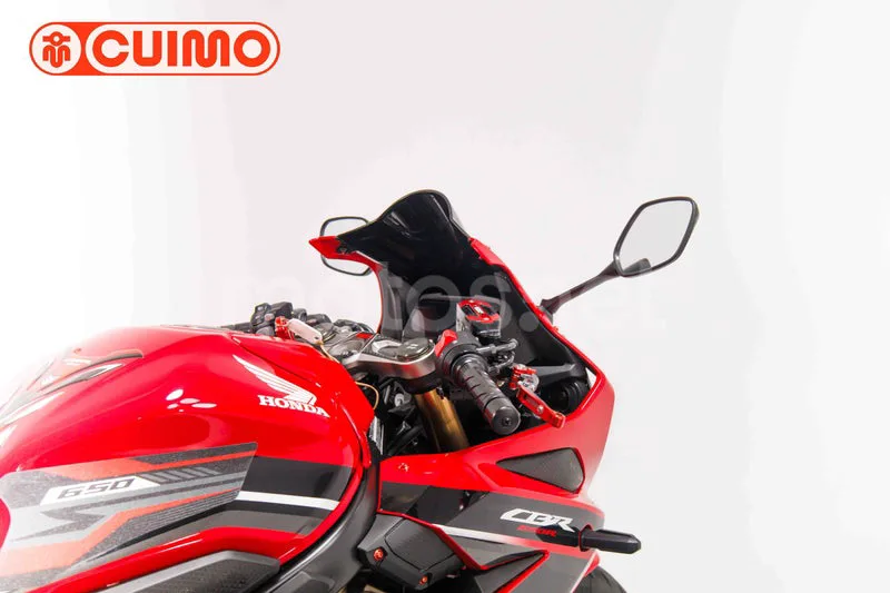 Honda CBR650R - Vista 19
