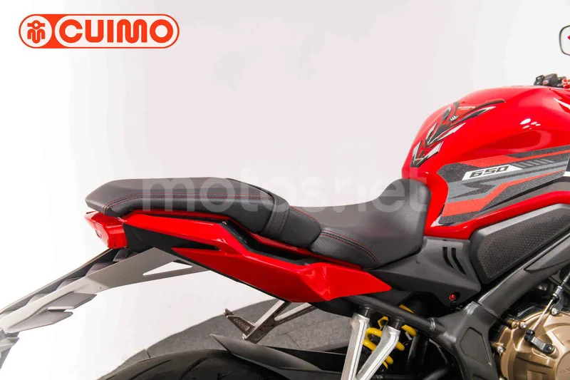 Honda CBR650R - Vista 20