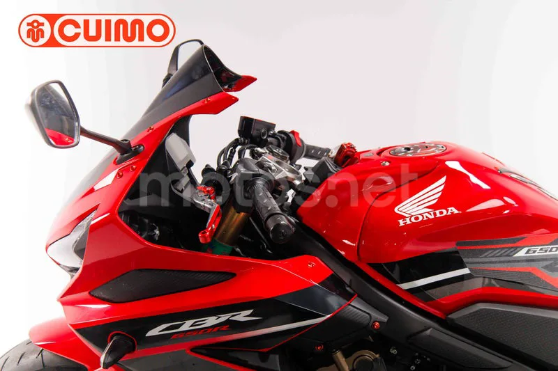 Honda CBR650R - Vista 23