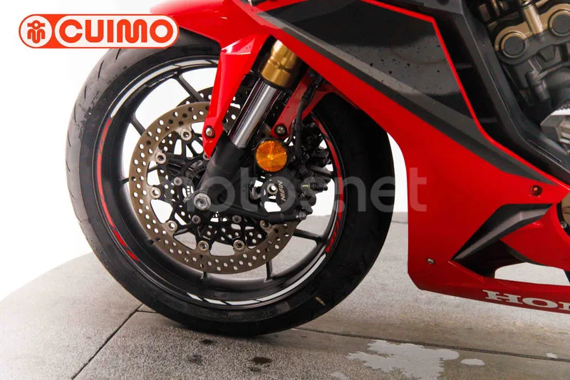 Honda CBR650R - Vista 24