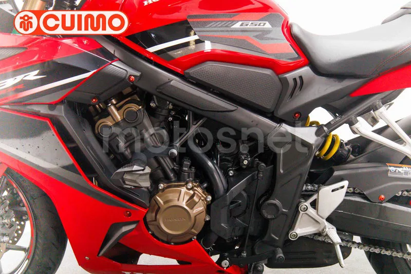 Honda CBR650R - Vista 25