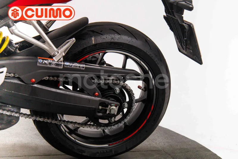 Honda CBR650R - Vista 26