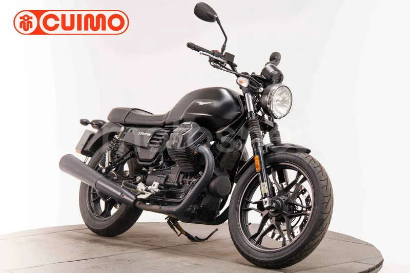 Moto Guzzi V7 III 4199 € 2018 Madrid - 1