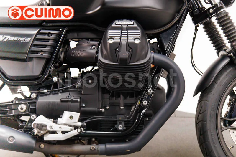 Moto Guzzi V7 III - Vista 13