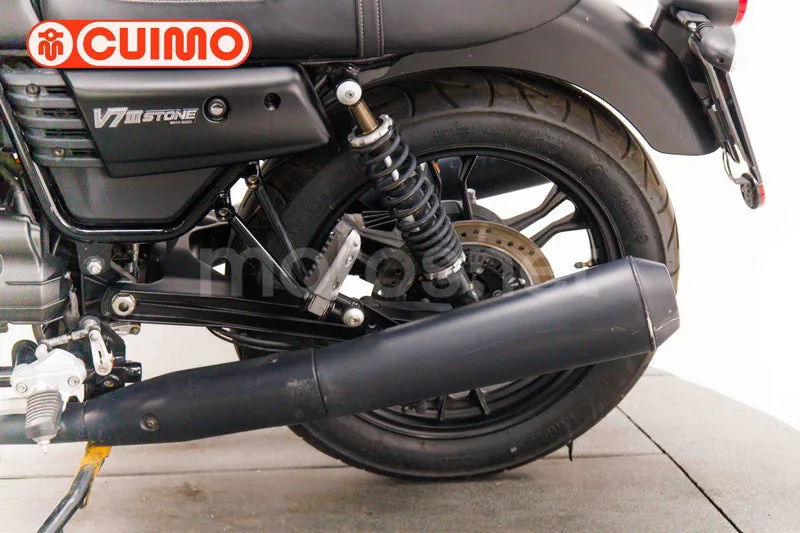 Moto Guzzi V7 III - Vista 18